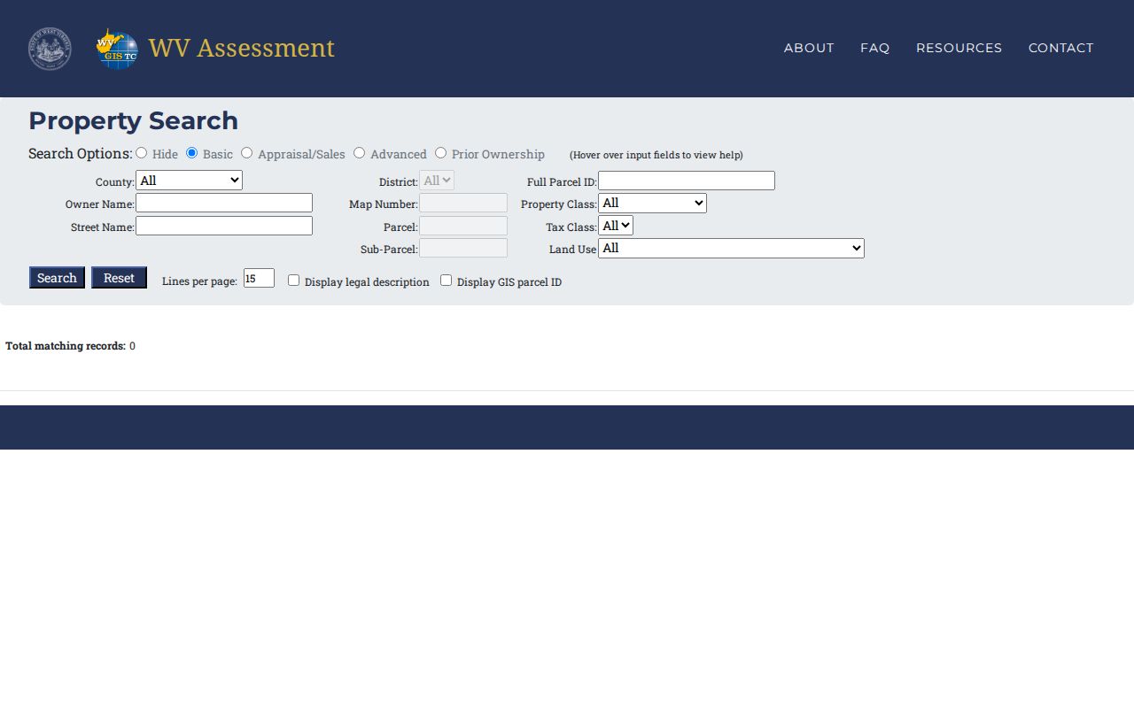 Martinsburg residents directory property search